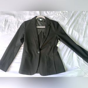 Old Navy black blazer